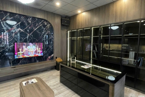 THIẾT KẾ - THI CÔNG, TRANG TRÍ NỘI THẤT